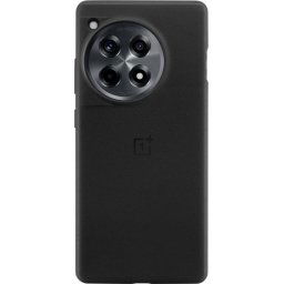 OnePlus 12R Sandstone Back Cover Zwart