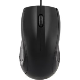 Deltaco MS-711 Optische Gaming Muis - Bedraad - 1200 DPI - Zwart