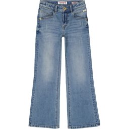 Vingino - Maat 128 - SS22 CATO Meisjes Jeans