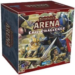 Pathfinder Arena - Epic Challenge