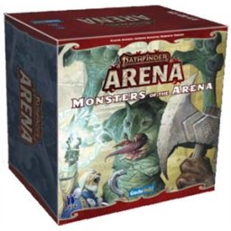 Pathfinder Arena - Monsters Of The Arena