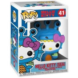 Funko Pop! - Hello Kitty Sea Kaiju #41