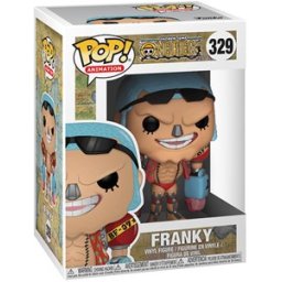 Funko Pop! - One Piece Franky #329