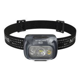 Nitecore NU31 gray 550lm - hoofdlamp
