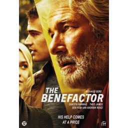 The Benefactor - DVD