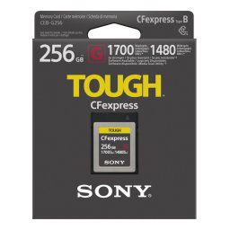 Sony CFexpress Type B 256GB R1700/W1480