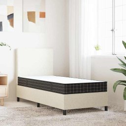 vidaXL Binnenveringsmatras voor kinderen middelhard 80x160 cm