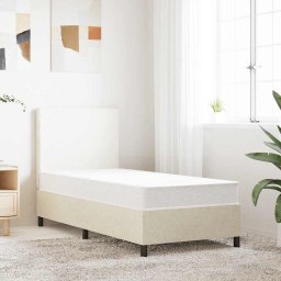 vidaXL Binnenveringsmatras voor kinderen middelhard 80x160 cm