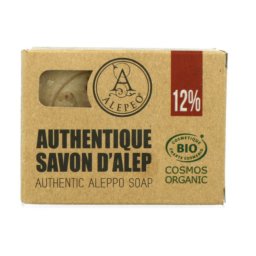 Alepeo Aleppo Zeep 12%