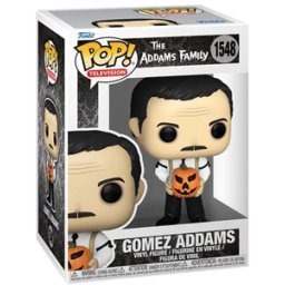 Funko Pop! - Addams Family Gomez #1548