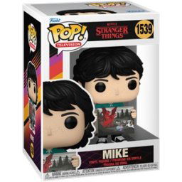 Funko Pop! - Stranger Things Mike with Will's Painting #1539