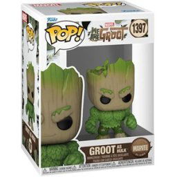 Funko Pop! - We Are Groot Hulk #1397