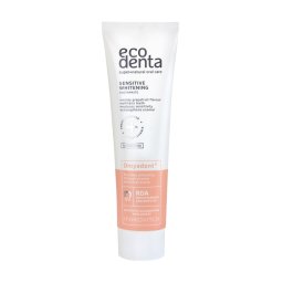 Ecodenta Sensitive Whitening Tandpasta