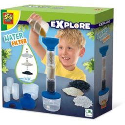SES - Water Filter