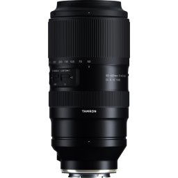 Tamron 50-400mm f/4.5-6.3 S-FE