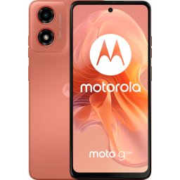Motorola Moto G04 64GB Oranje 4G