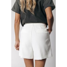 Colourful Rebel - Maat L - Louise High Waist Belted Short