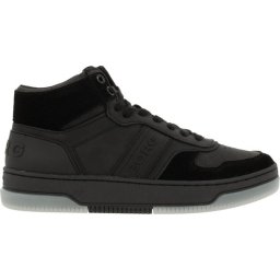 Björn borg T2300 BO Mid M - Maat 41 - zwart sneakers heren (2242635702-0999)