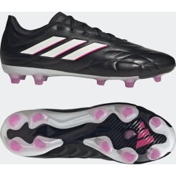 adidas Performance Copa Pure.2 Firm Ground - maat 42- Voetbalschoenen - Unisex - Zwart