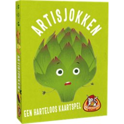 Artisjokken - Kaartspel