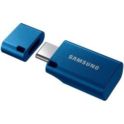 Samsung USB-C Flash Drive 128GB USB-sticks Blauw