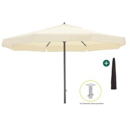 Shadowline Jamaica parasol ø 500cm - Laagste prijsgarantie!