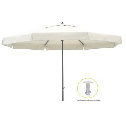 Shadowline Jamaica parasol ø 500cm - Laagste prijsgarantie!