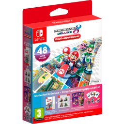 Mario Kart 8 Booster Pack