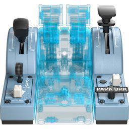 Thrustmaster TCA Quadrant Add-on Airbus Edition