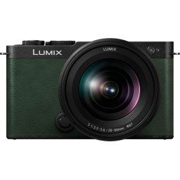 Panasonic Lumix DC-S9 Groen + 20-60mm f/3.5-5.6