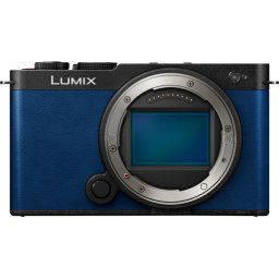 Panasonic Lumix DC-S9 Body Blauw