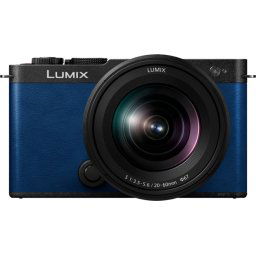 Panasonic Lumix DC-S9 Blauw + 20-60mm f/3.5-5.6