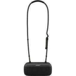 Bose SoundLink Max draagband Zwart