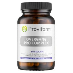 Proviform Overgang Pro Complex Capsules