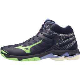 Mizuno Indoorschoen Wave Voltage Mid - maat 38.5