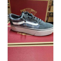 Vans Ward Platform - maat 36- dames