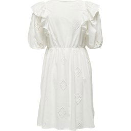 ONLY - Maat XL - ONLIRMA SS DRESS WVN Dames Jurk