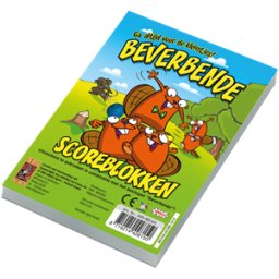 Beverbende - Scoreblokken (3 stuks)