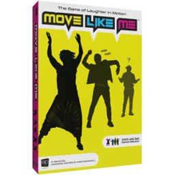 Move Like Me - Partygame