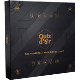 Quiz d'or - Football Trivia