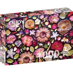 Think Pink Puzzel (1000 stukjes)