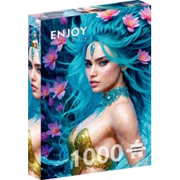 Water Element Puzzel (1000 stukjes)