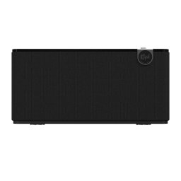 Klipsch The Three Plus Bluetooth speaker Zwart