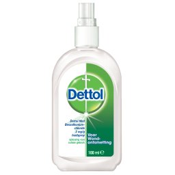 Dettol Wondspray 100 ML