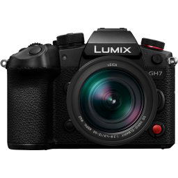 Panasonic Lumix DC-GH7 + 12-60mm f/2.8-4