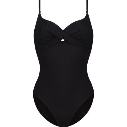 CYELL Maat 90B Caviar Dames Badpak - Zwart