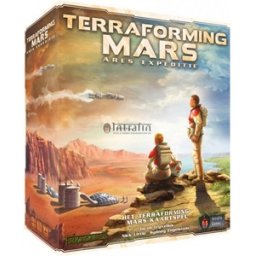 Terraforming Mars - Ares Expeditie (NL versie)