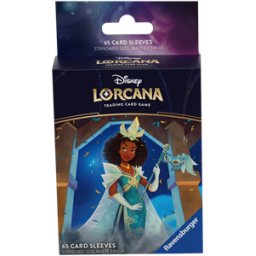 Disney Lorcana TCG - Shimmering Skies Card Sleeve - Tiana