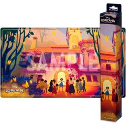 Disney Lorcana TCG - Shimmering Skies Playmat - Encanto 'Look At This Family'