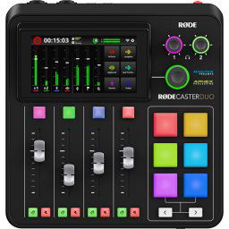 Rode Rodecaster DUO